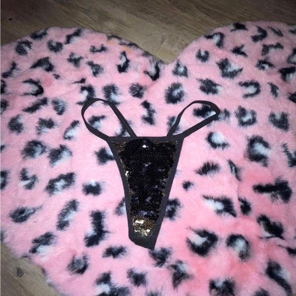 sequin bottoms - Picture 3 of 6